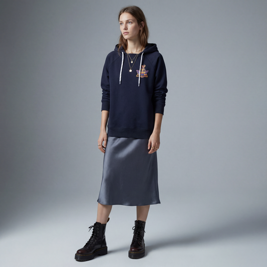 UNISEX THE CARNATION HOODIE - Borrow