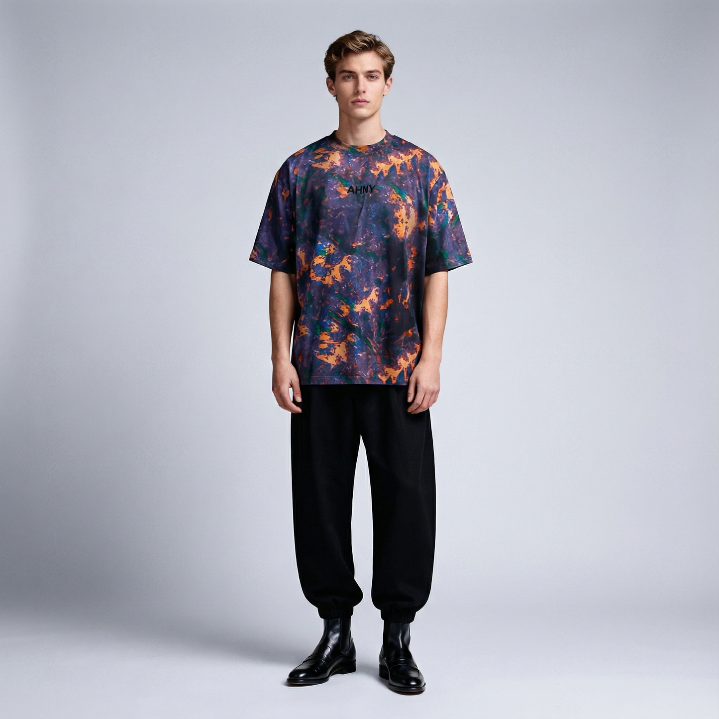 SAND ART TEE 304 - Borrow