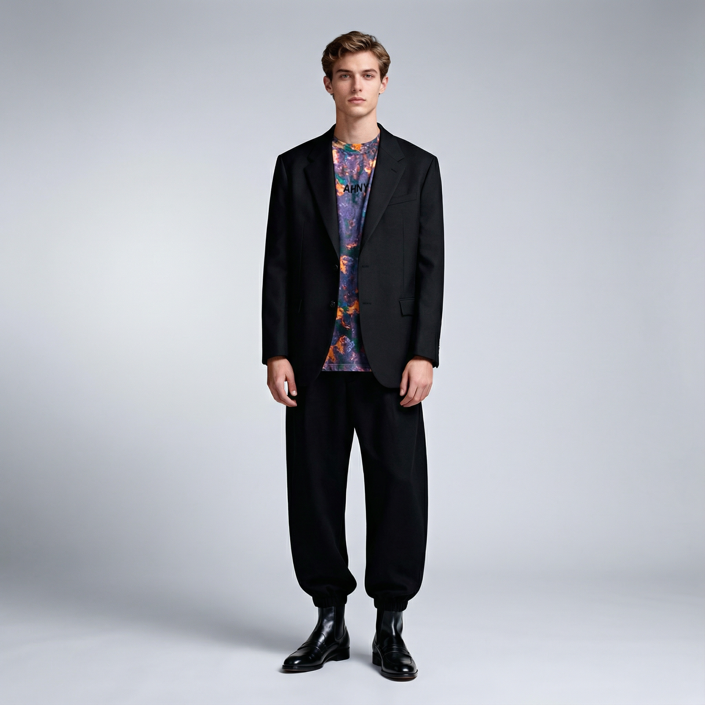 SAND ART TEE 304 - Borrow