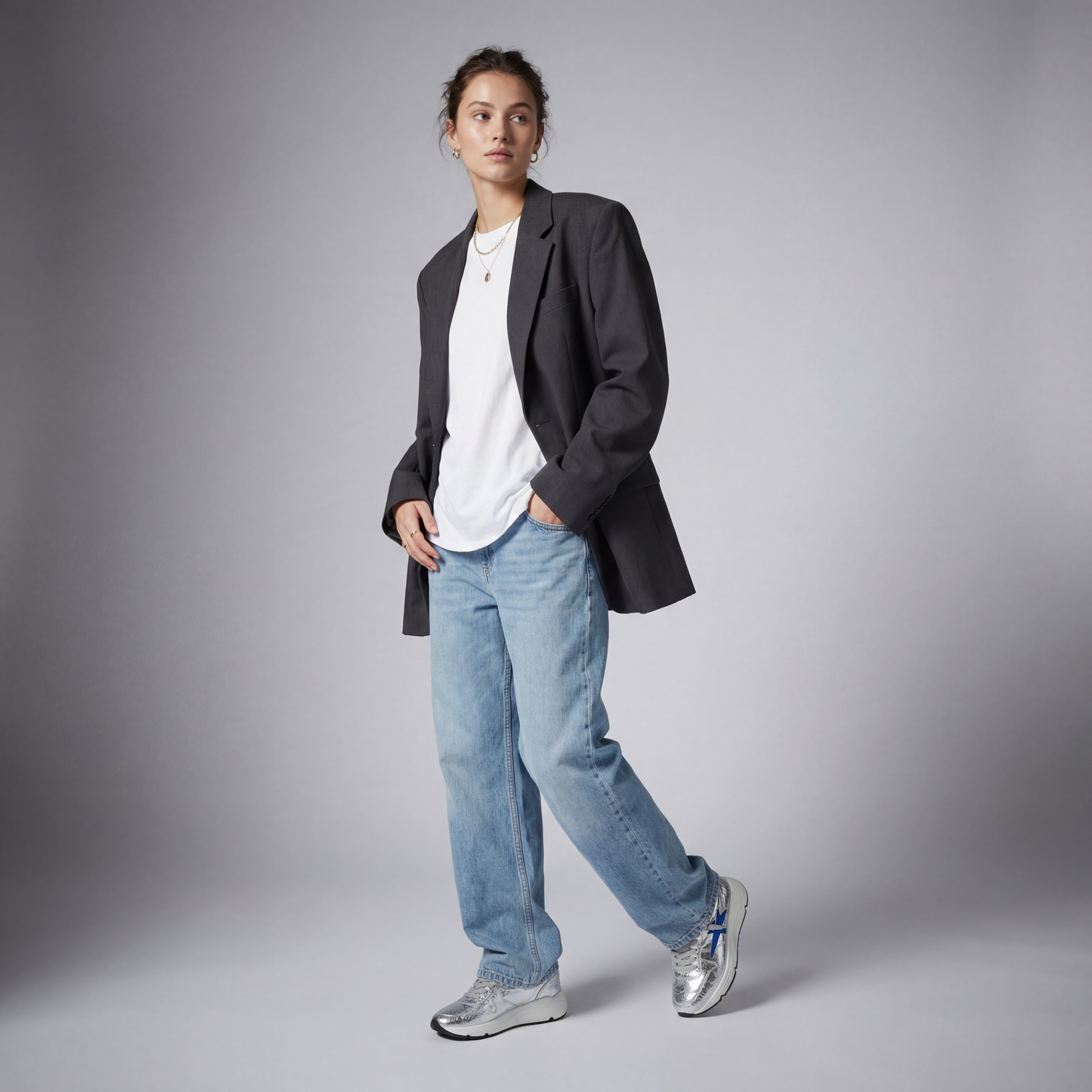 THE SIEGFRIED SNEAKER - Borrow