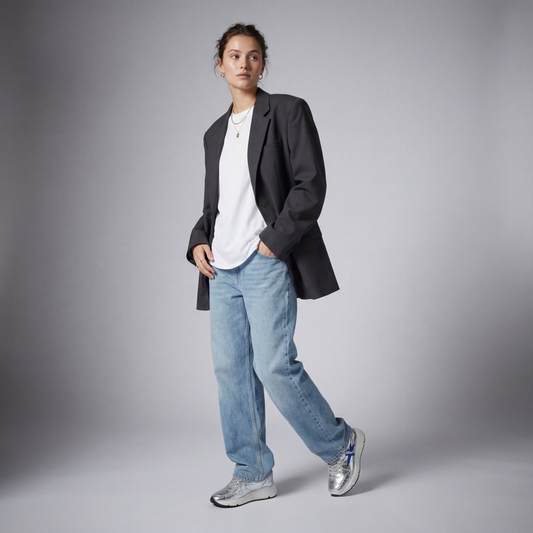THE SIEGFRIED SNEAKER - Borrow