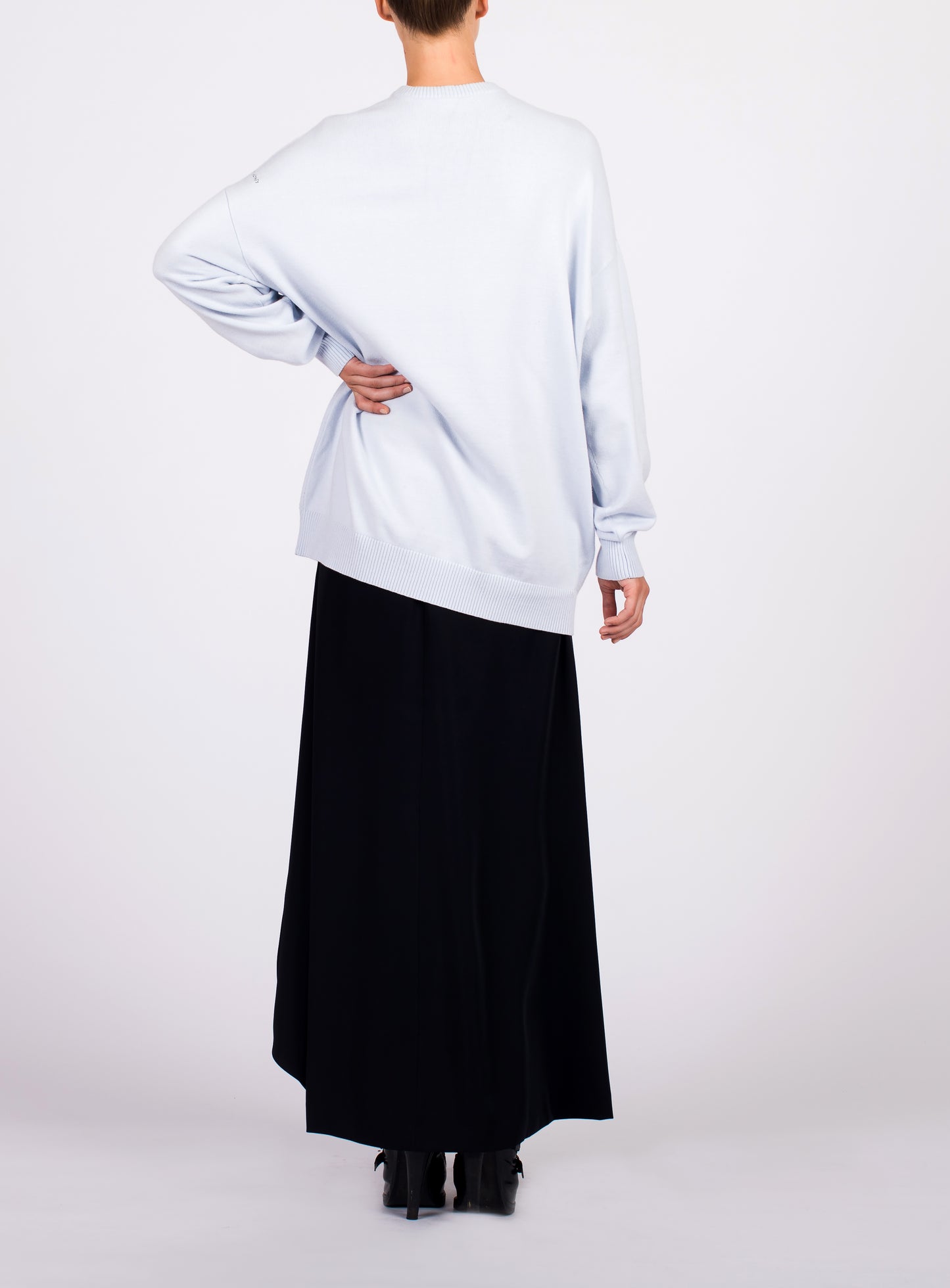 ADAM ABEL LONG SLEEVE SWEATER