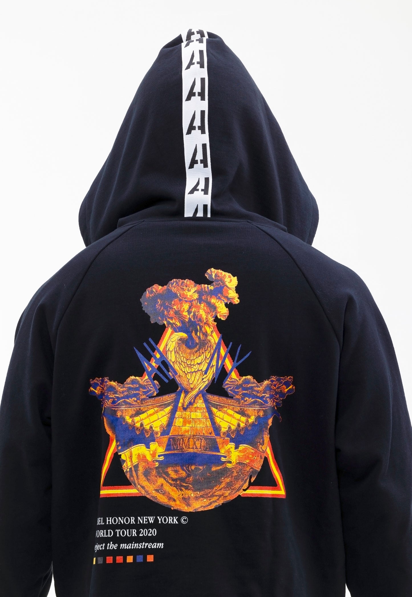 UNISEX THE CARNATION HOODIE
