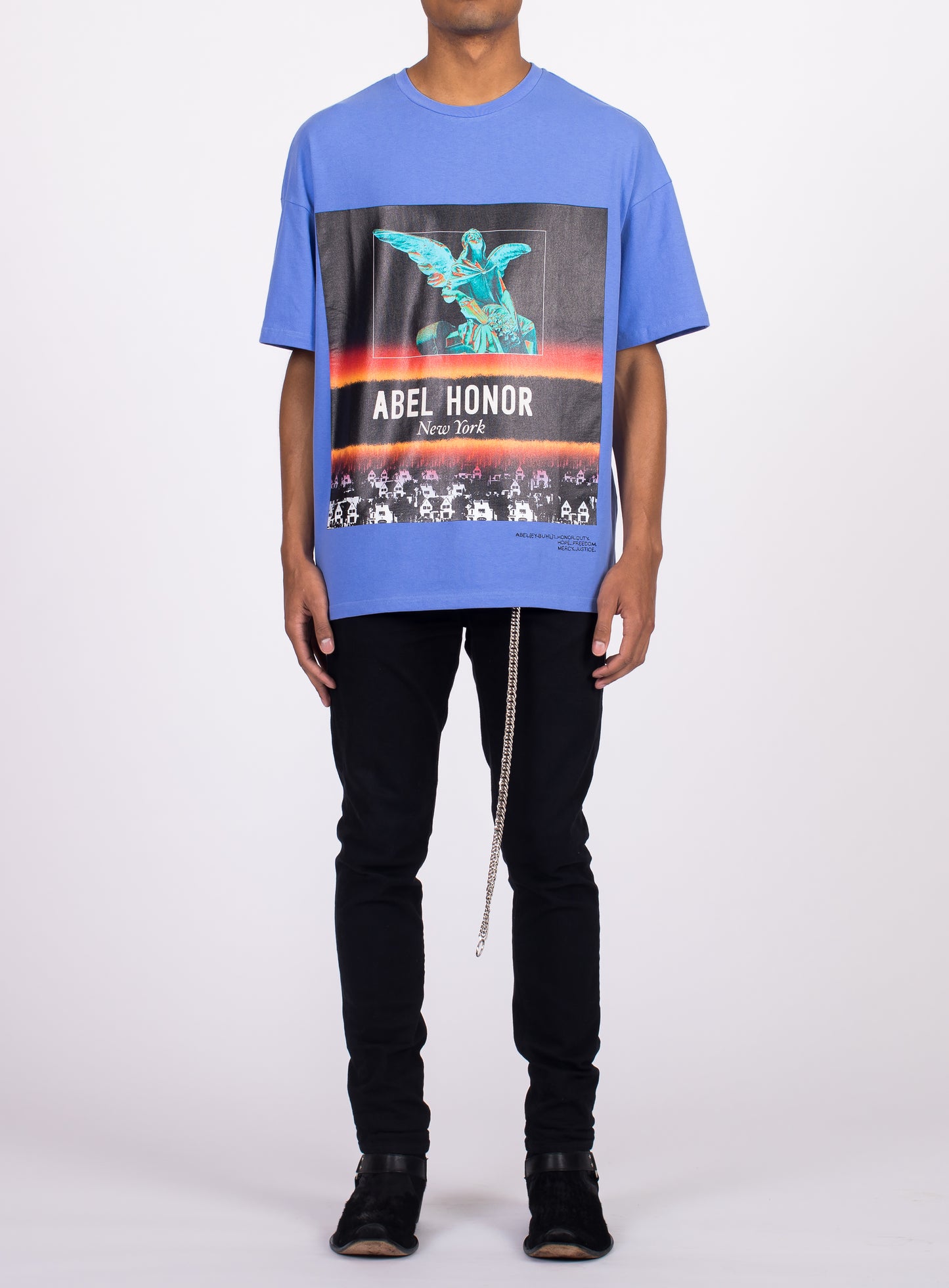 UNISEX HOUSE ANGEL TEE