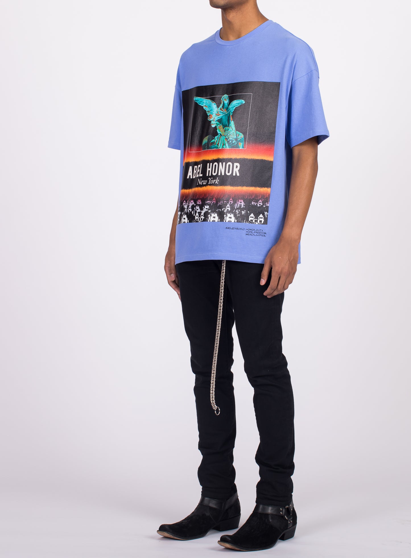 UNISEX HOUSE ANGEL TEE