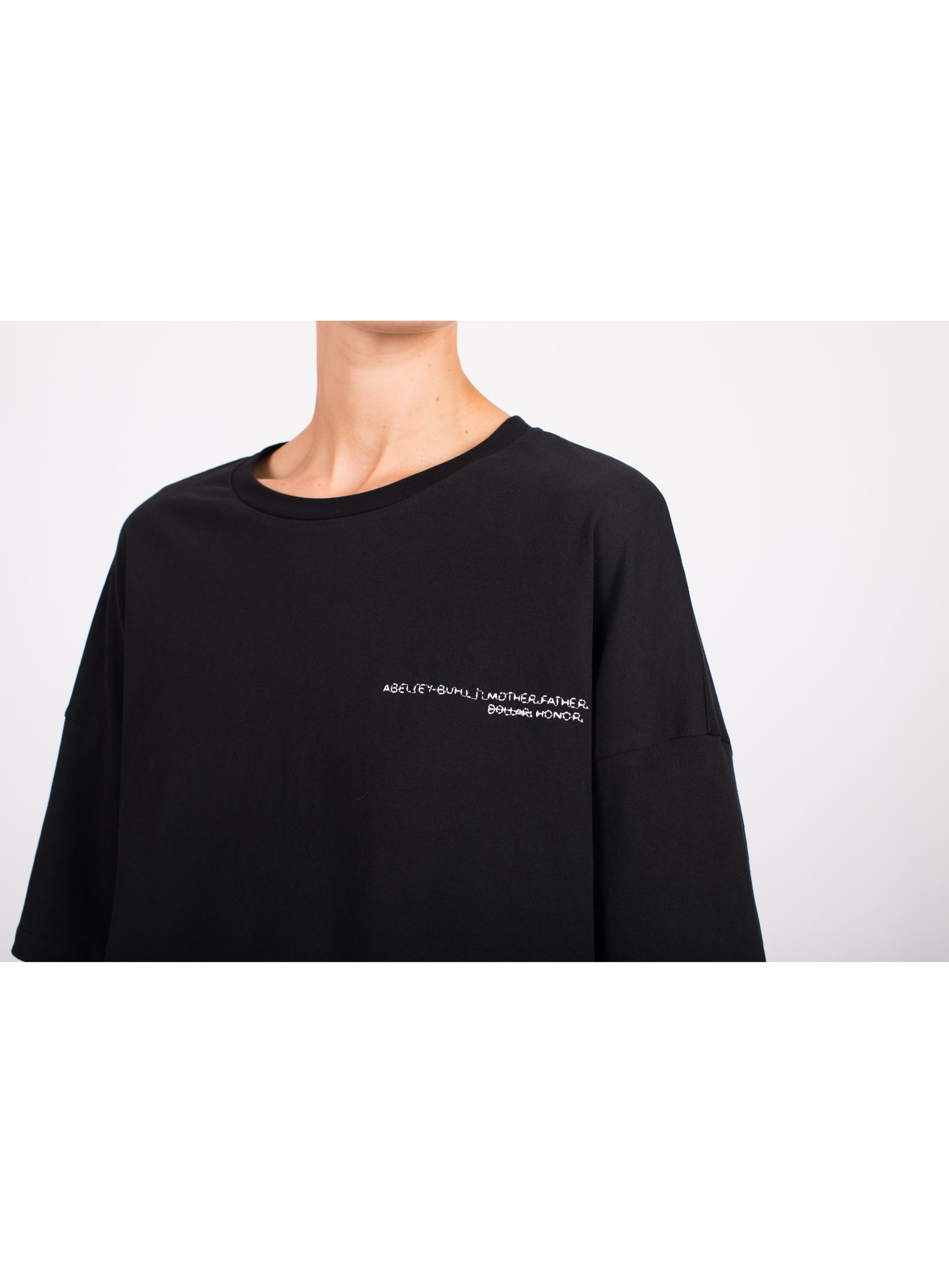 UNISEX LONG SLEEVE HOUSE ANGEL TEE