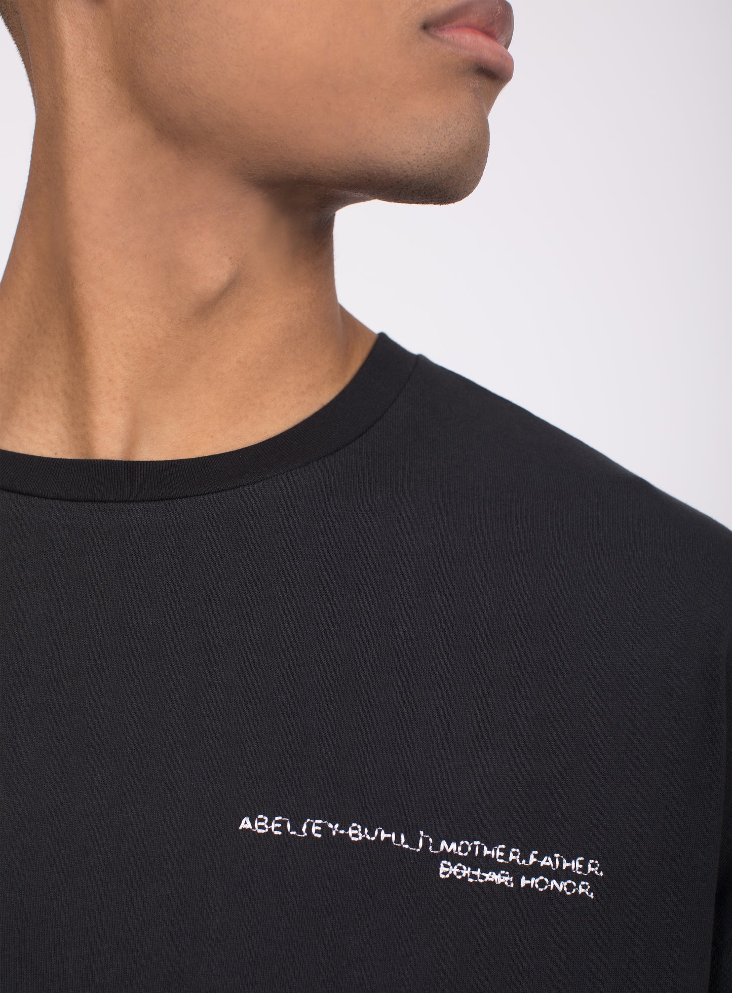 UNISEX LONG SLEEVE HOUSE ANGEL TEE