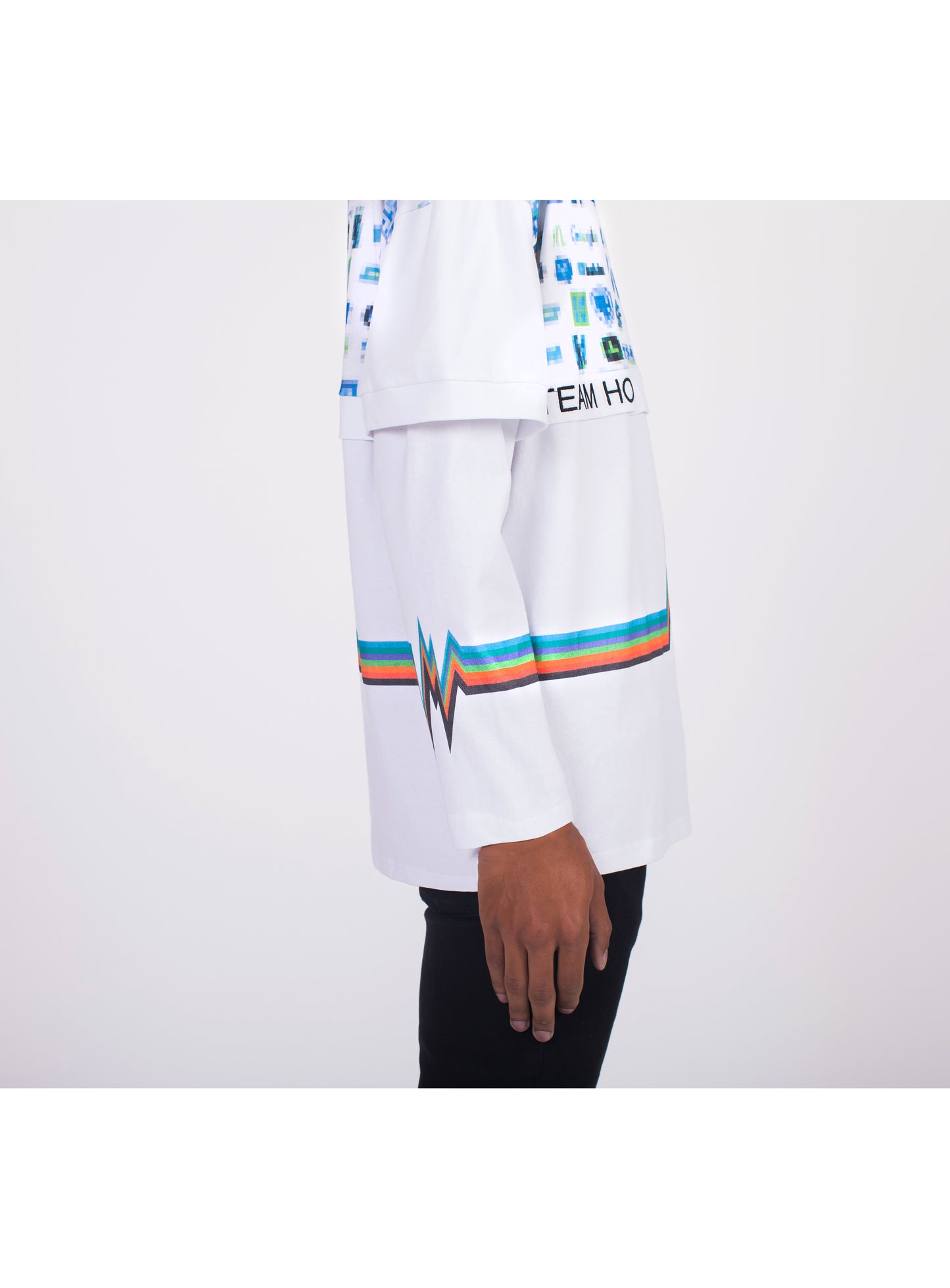 UNISEX LONG SLEEVE TEAM HONOR