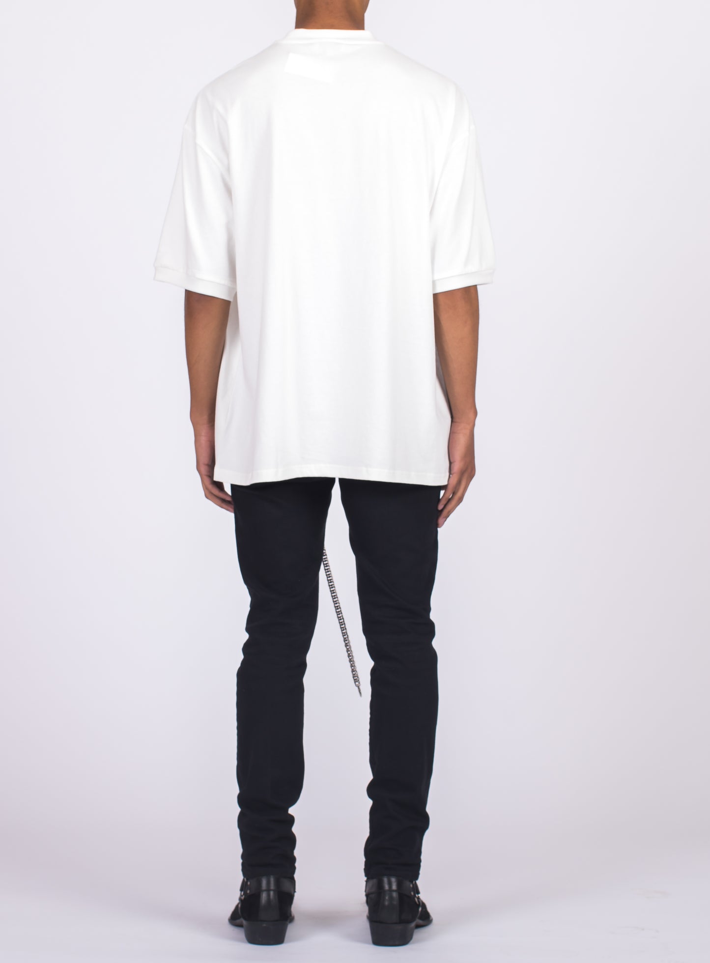 UNISEX MONA SKULL TEE