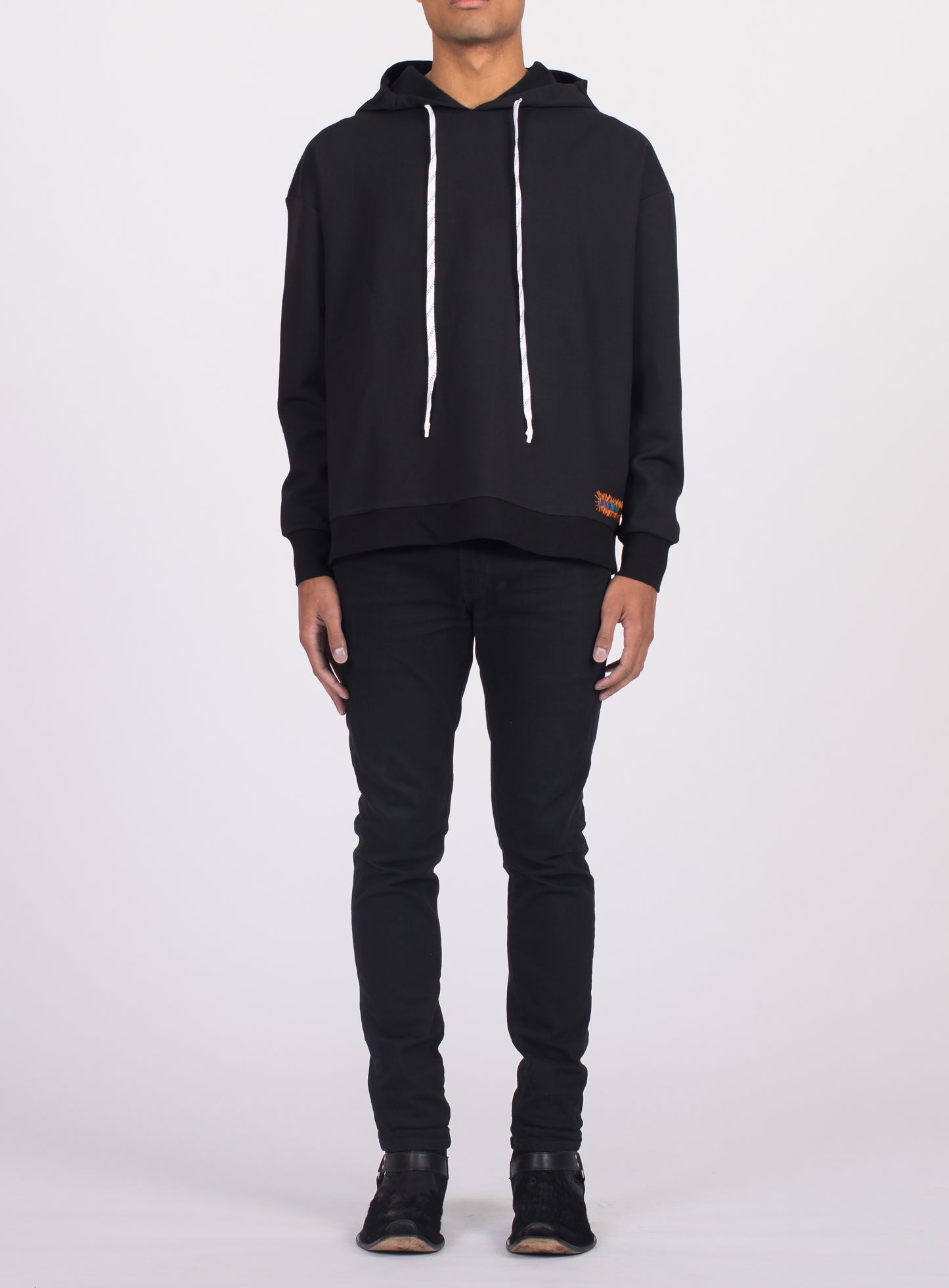 UNISEX MUNCH ANGEL HOODIE