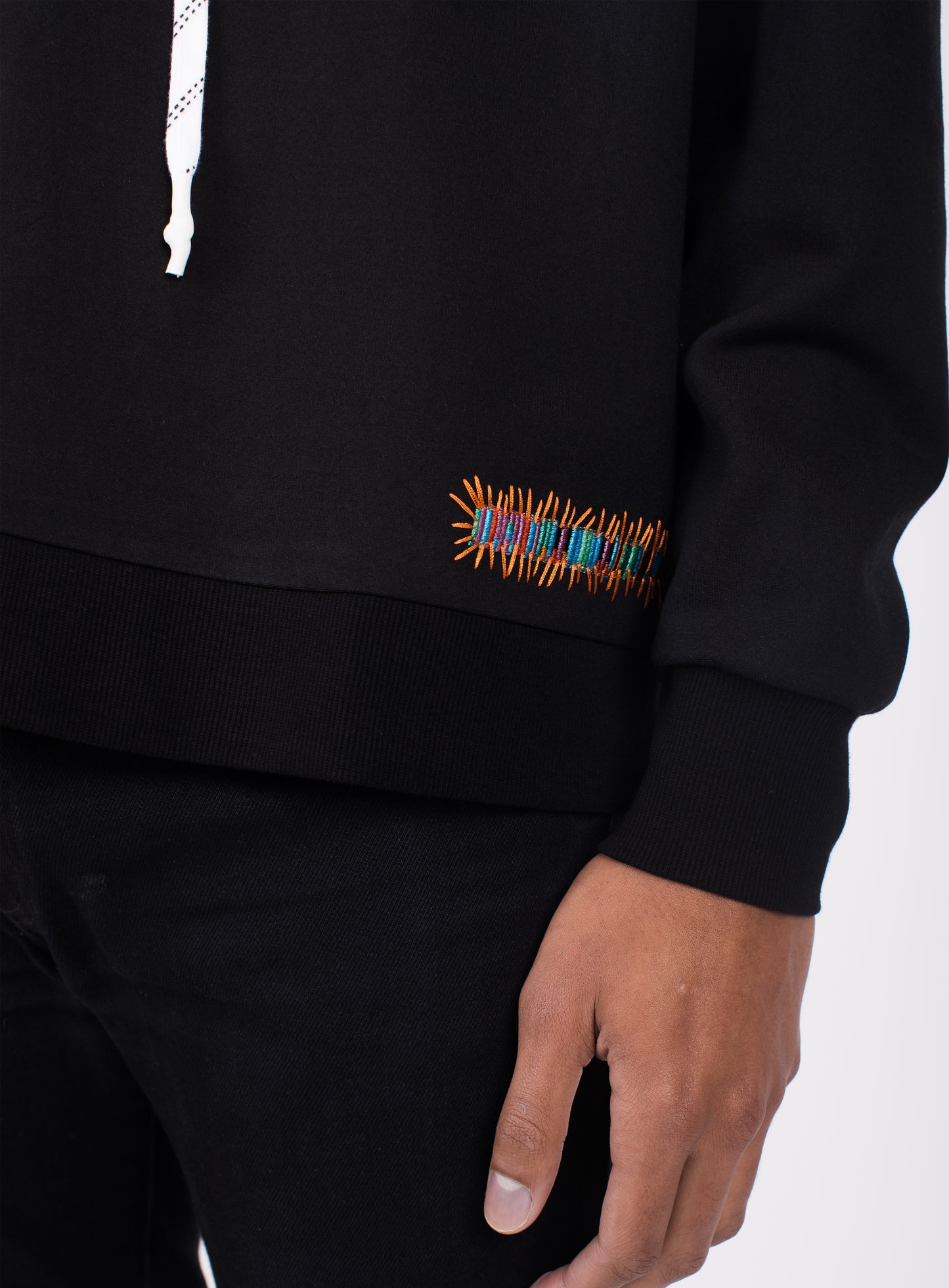 UNISEX MUNCH ANGEL HOODIE