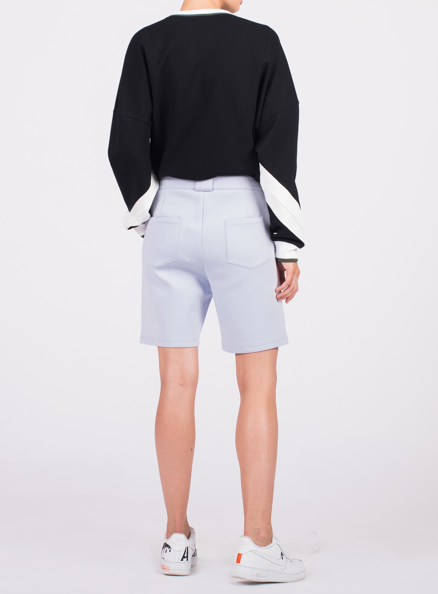RIBBON SHORT