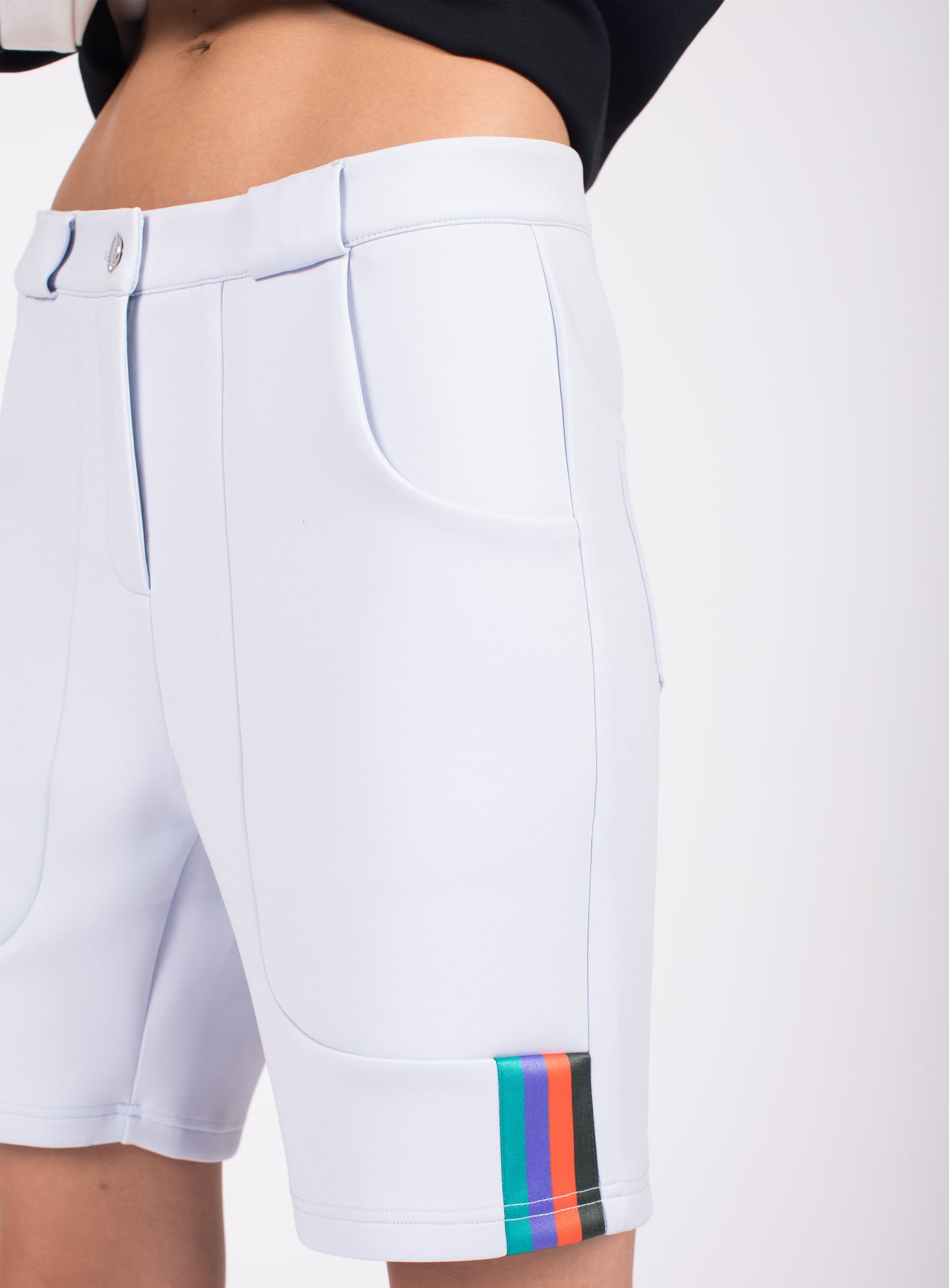 RIBBON SHORT