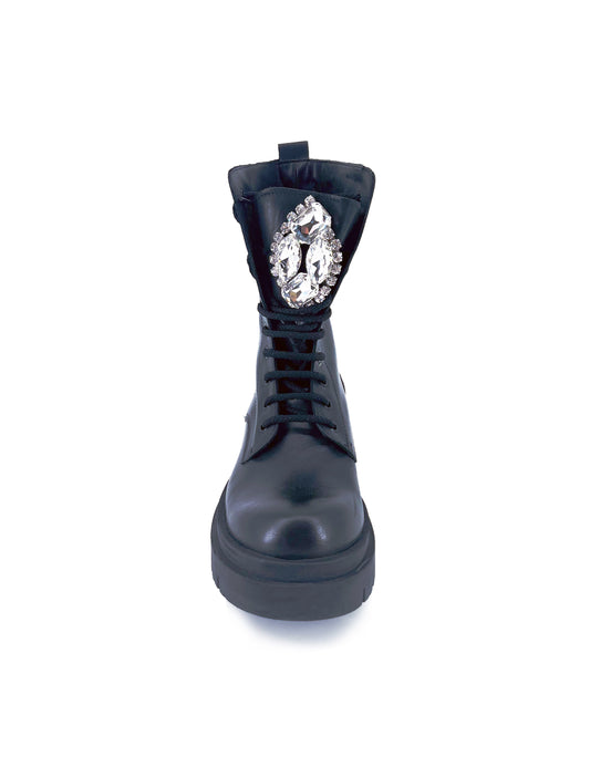 THE ROYAL COURT COMBAT BOOT