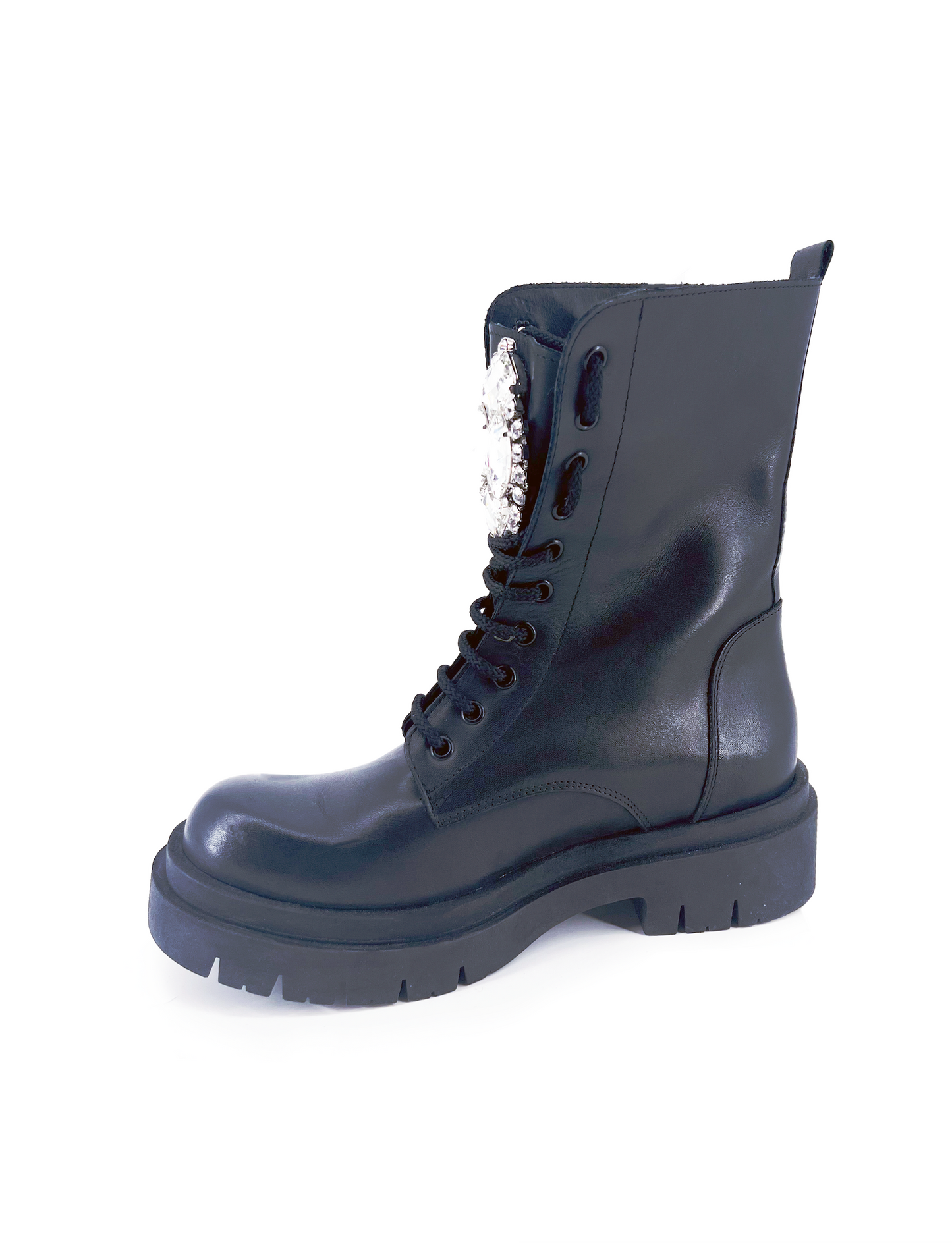 THE ROYAL COURT COMBAT BOOT